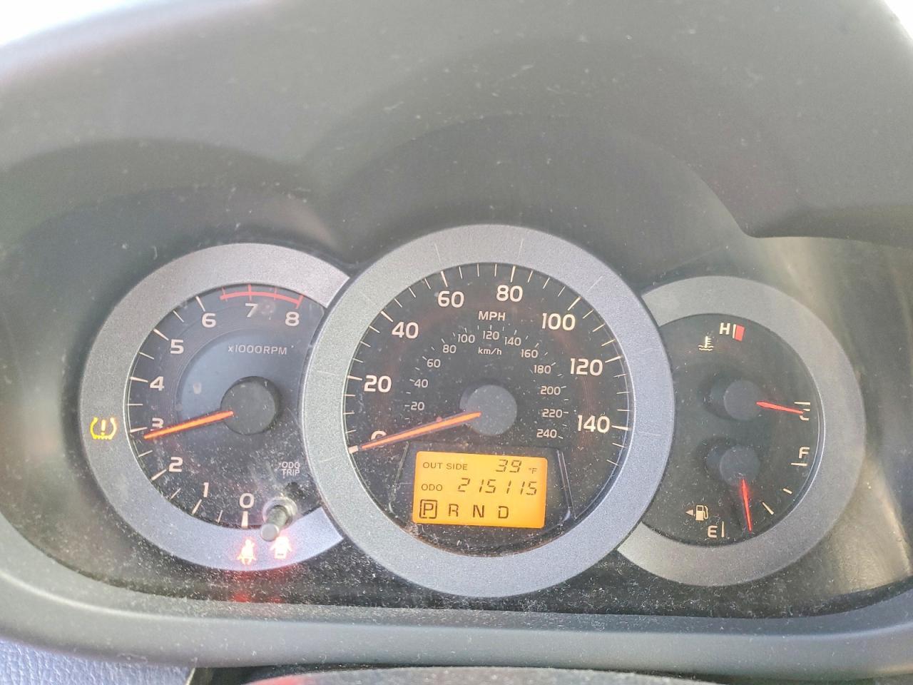 2006 TOYOTA RAV4