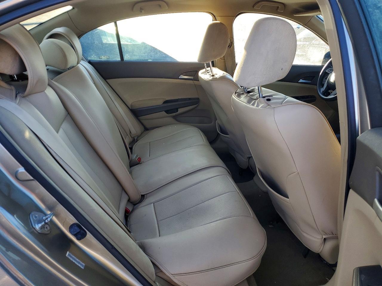 2008 HONDA ACCORD