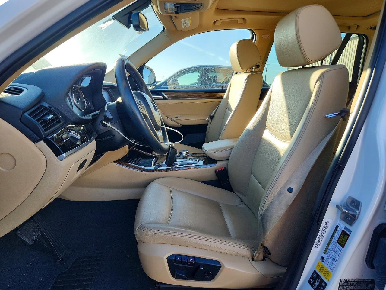 2017 BMW X3