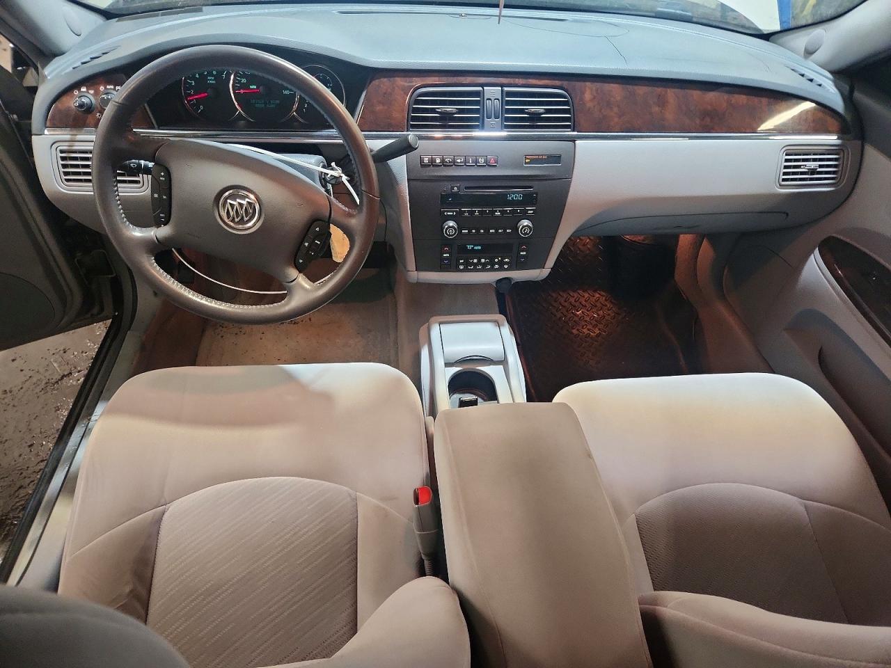 2007 BUICK LACROSSE