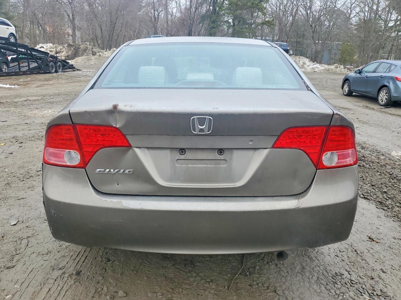 2006 HONDA CIVIC