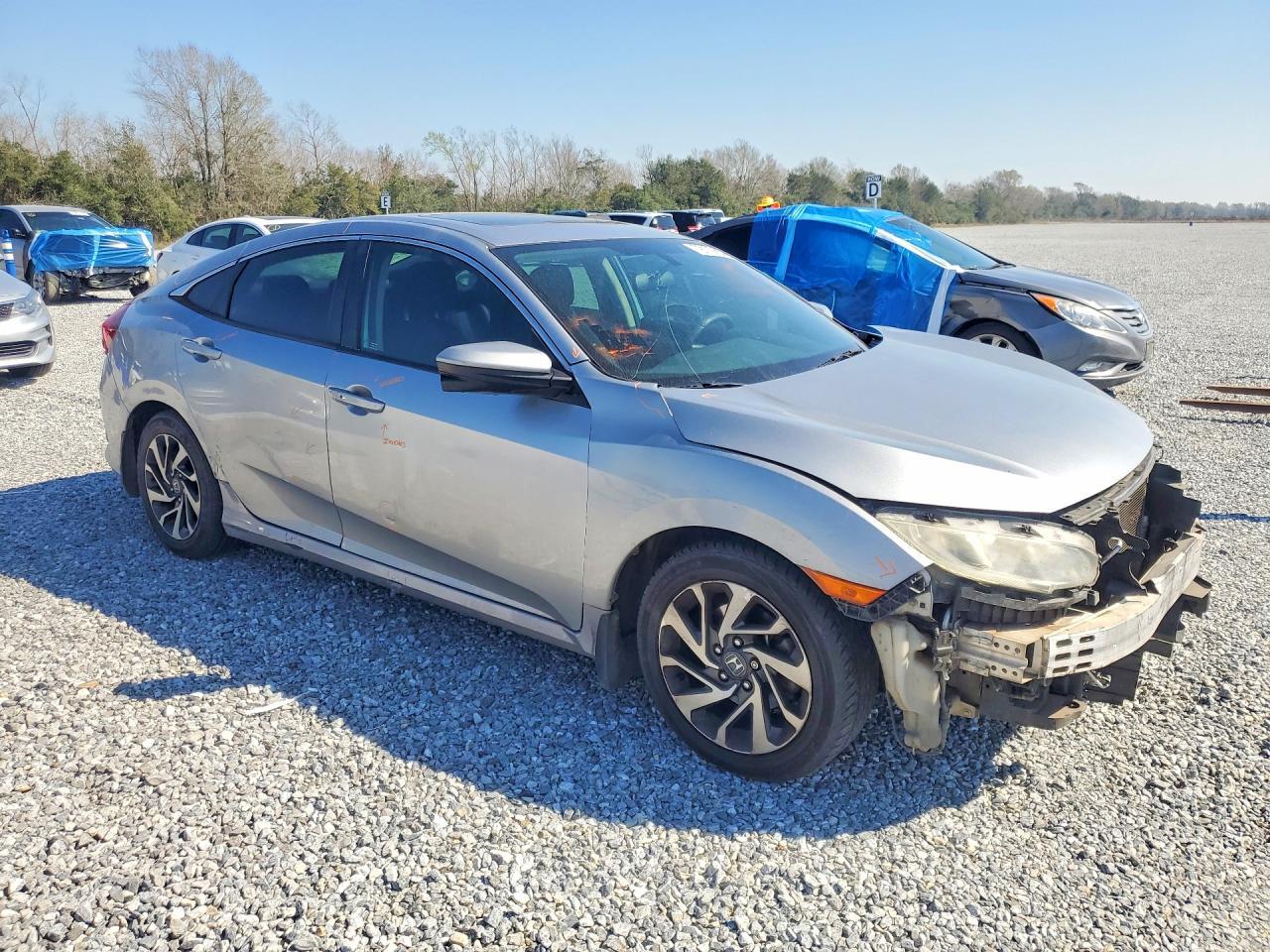 2017 HONDA CIVIC