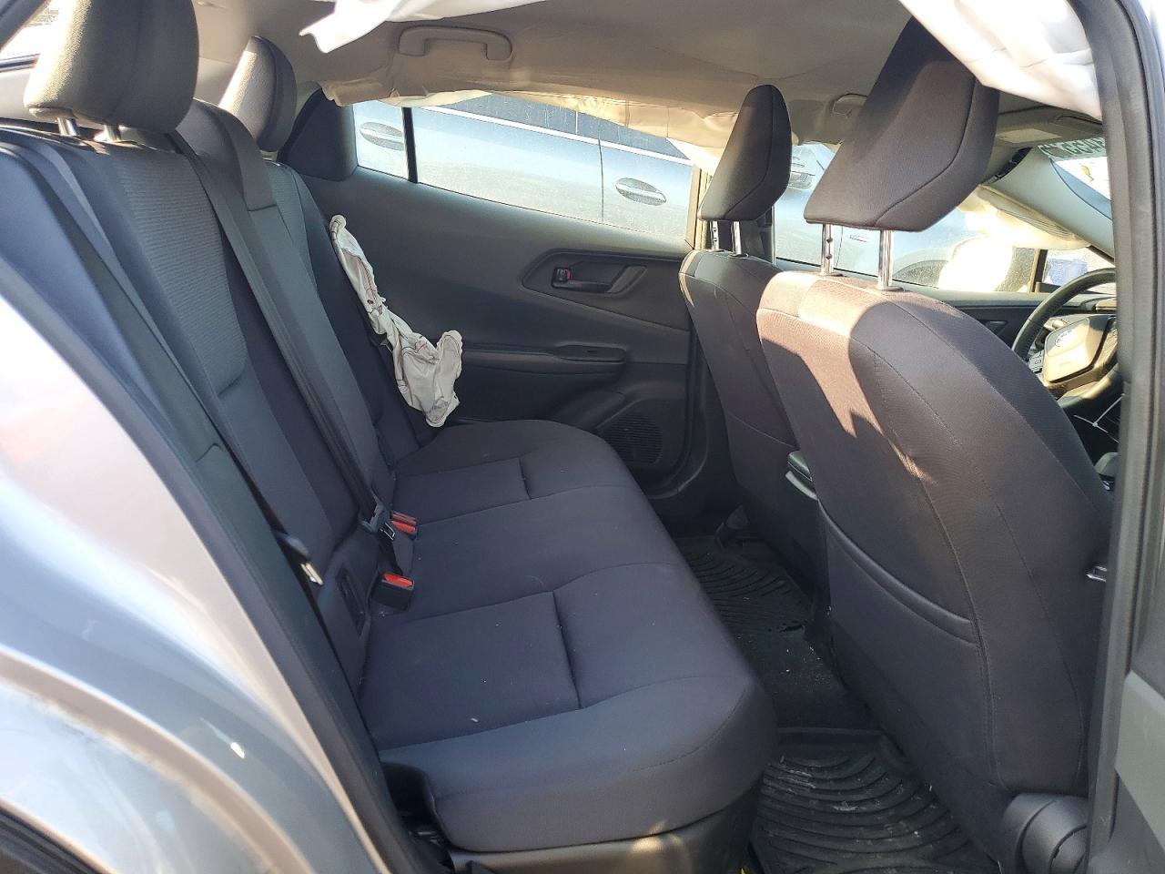 2023 TOYOTA PRIUS