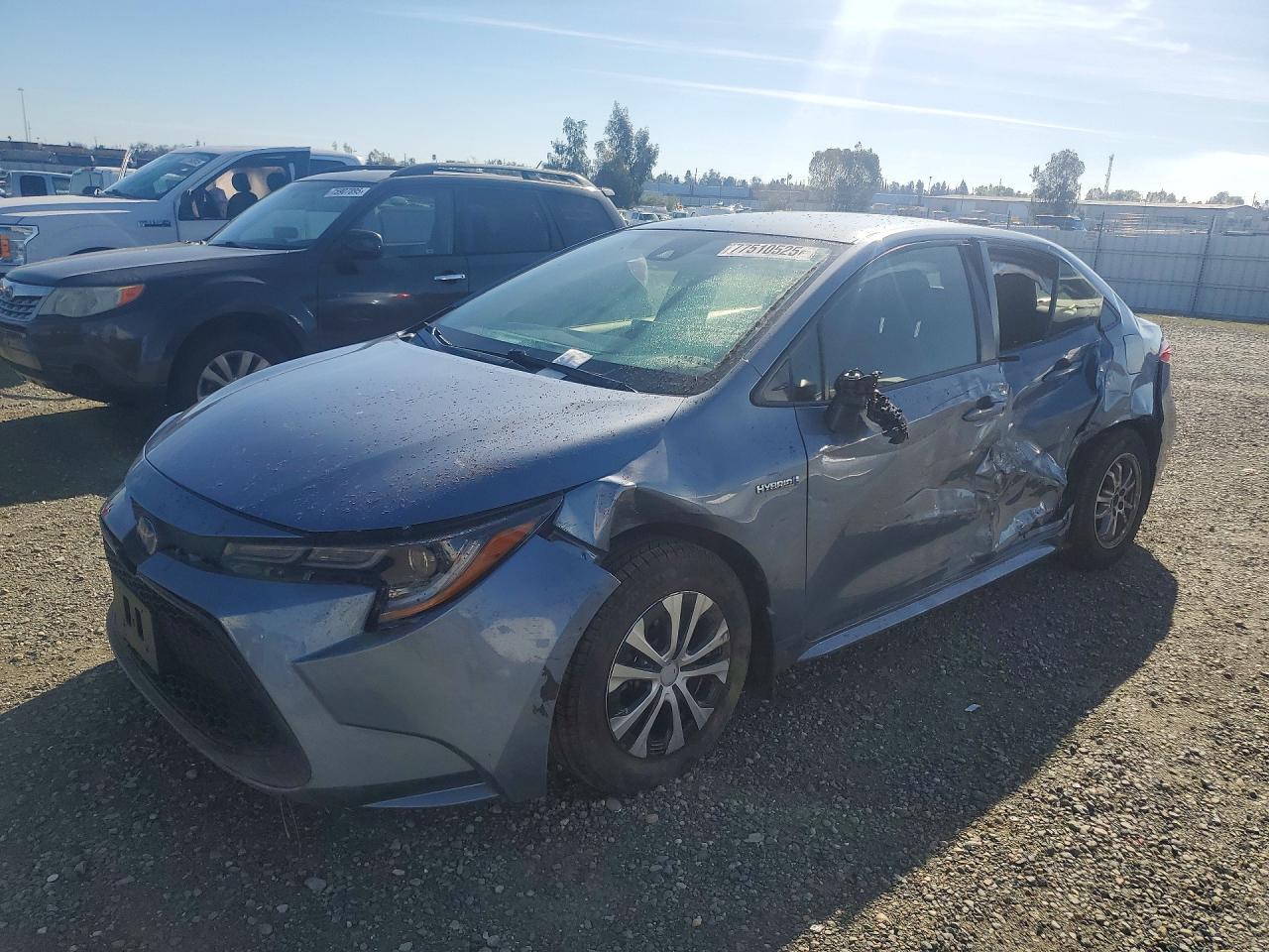 2020 TOYOTA COROLLA