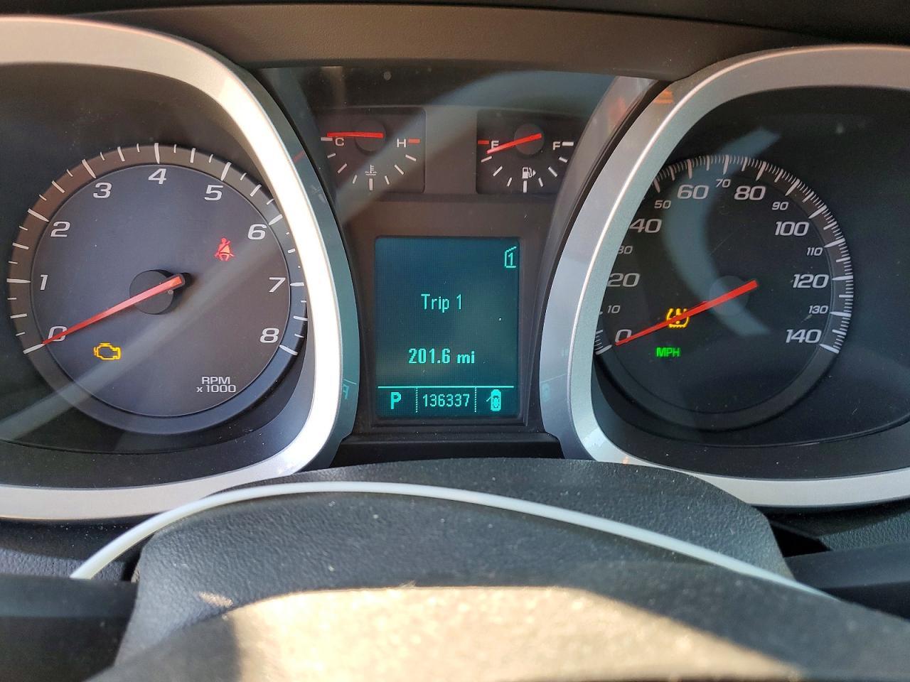 2010 CHEVROLET EQUINOX