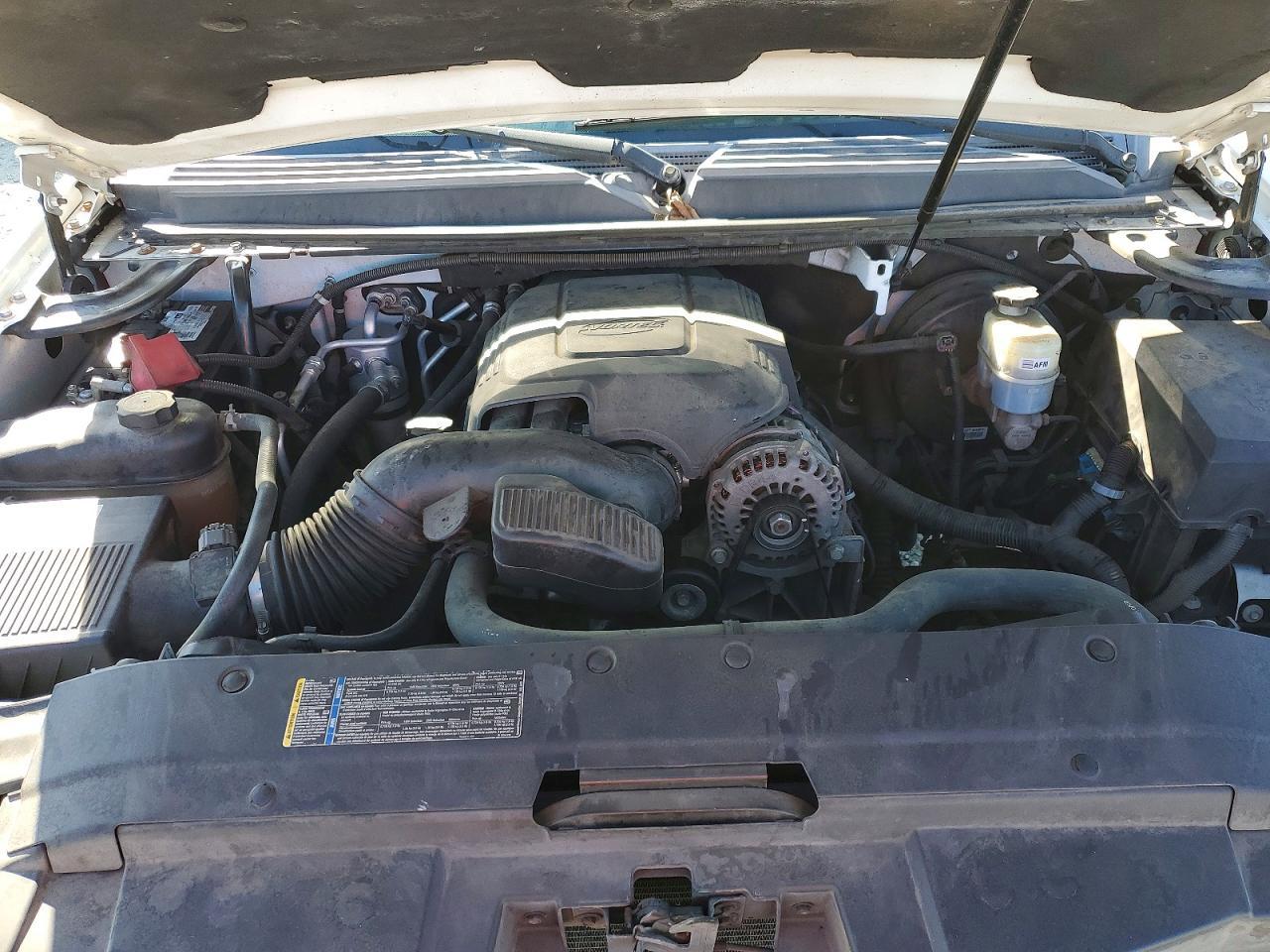 2010 CHEVROLET Suburban