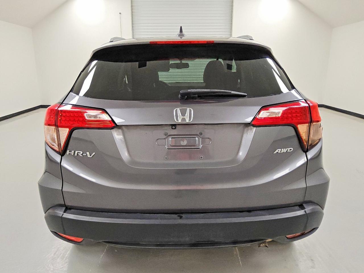 2018 HONDA HR-V