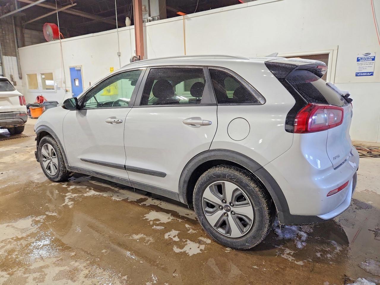 2018 KIA Niro