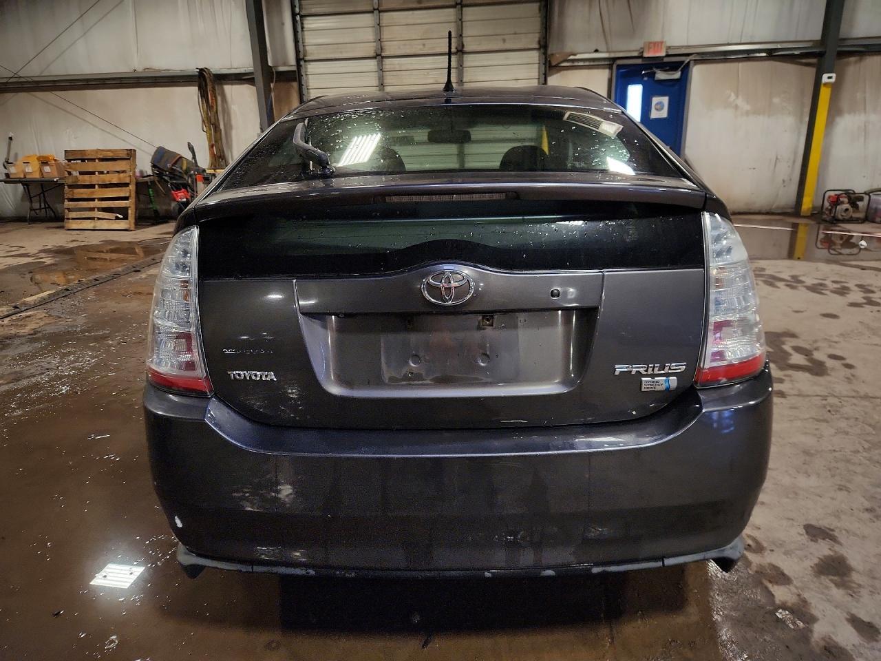 2007 TOYOTA PRIUS