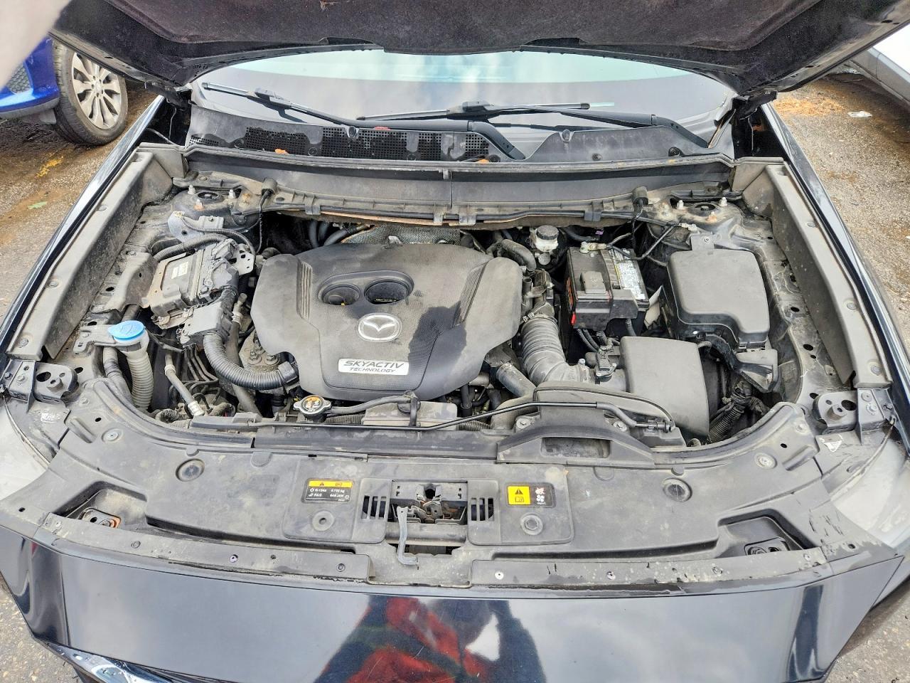 2016 MAZDA CX-9