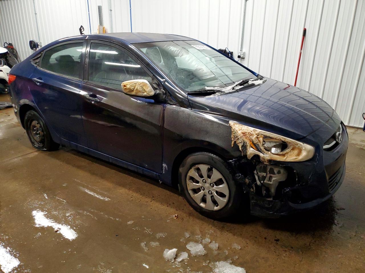 2015 HYUNDAI ACCENT