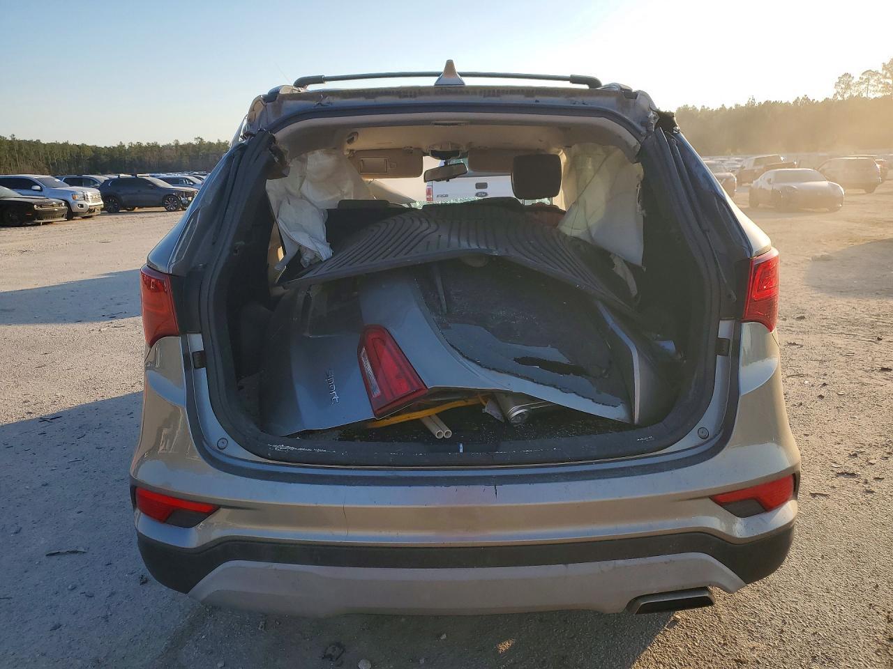 2018 HYUNDAI SANTA FE