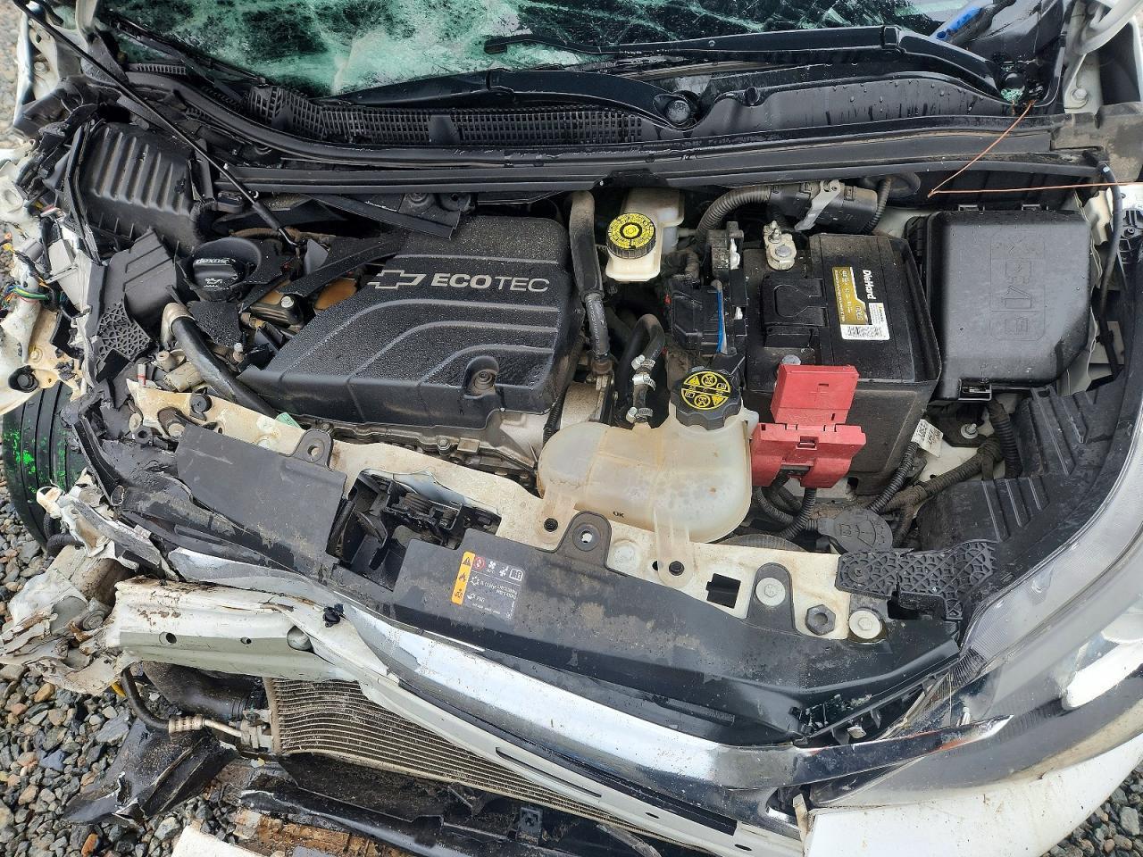 2020 CHEVROLET Spark