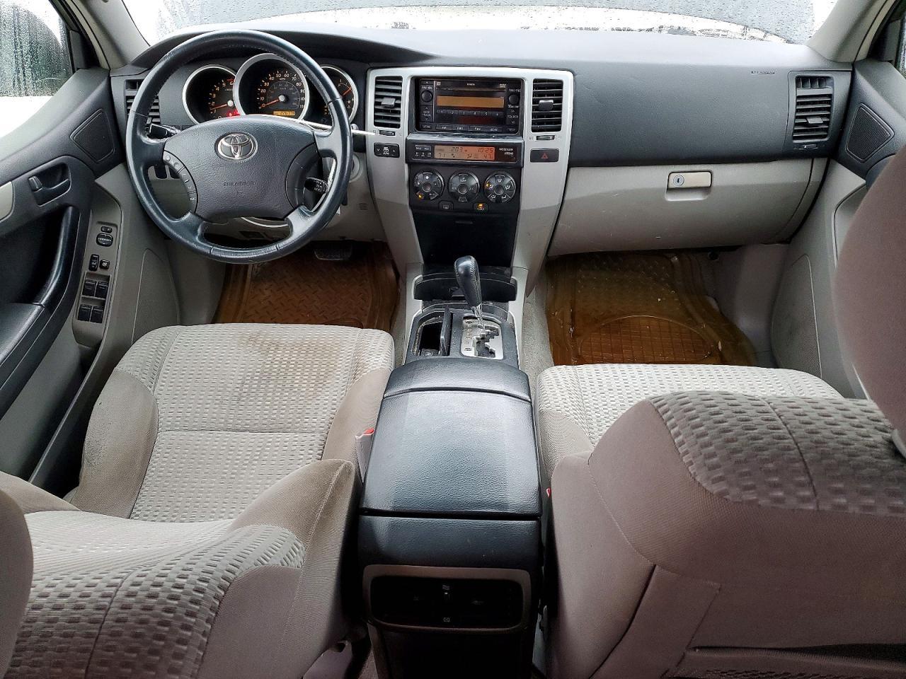 2007 TOYOTA 4Runner