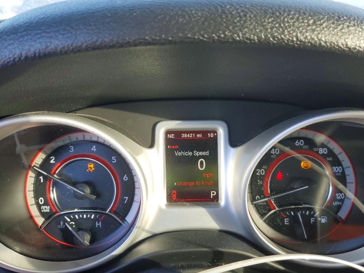 2019 DODGE JOURNEY