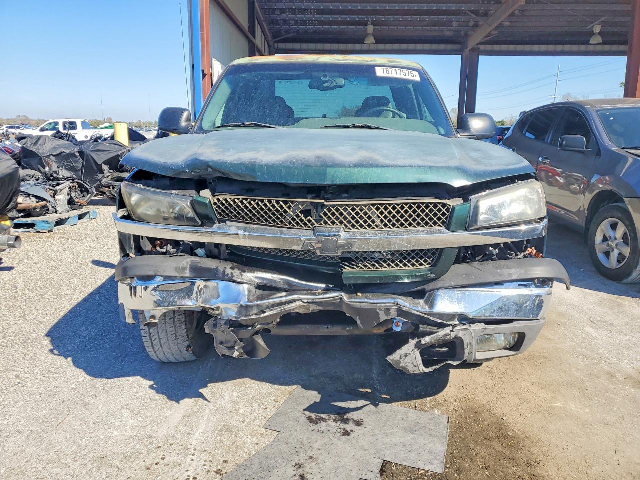 2005 CHEVROLET Silverado