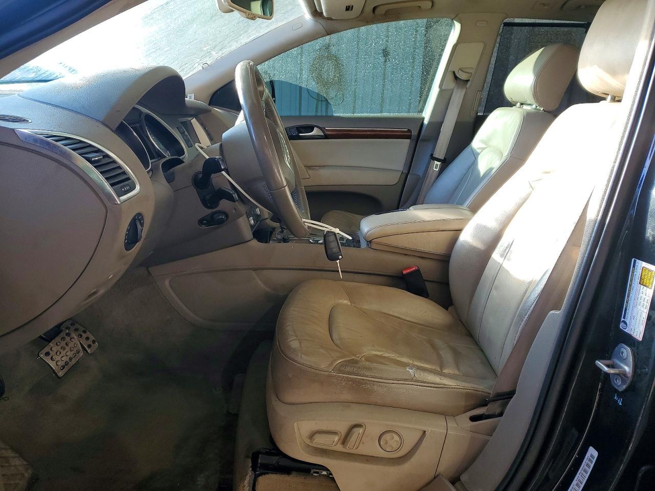 2008 AUDI Q7