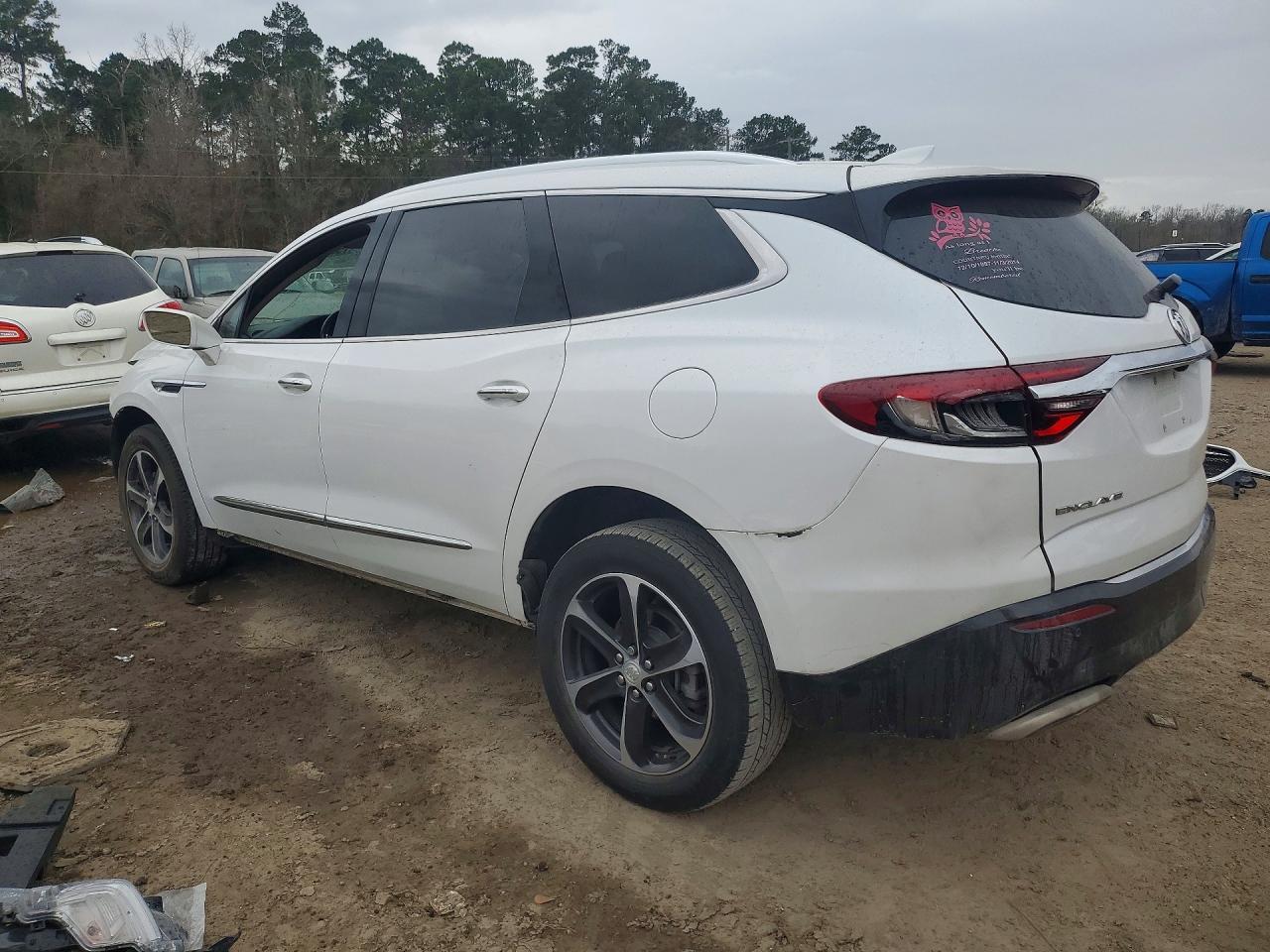 2020 BUICK ENCLAVE