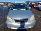 2005 TOYOTA COROLLA