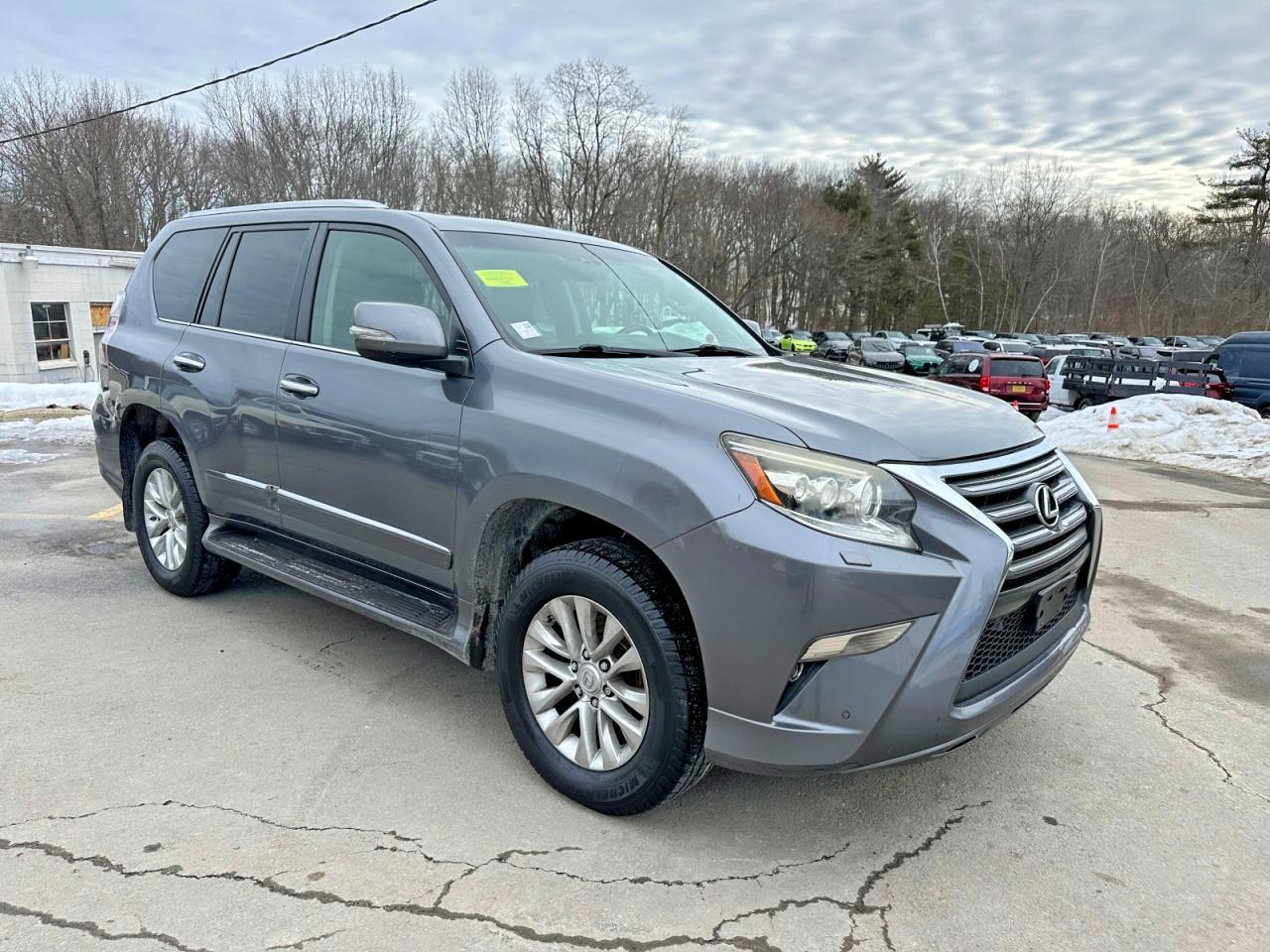 2016 LEXUS GX 460