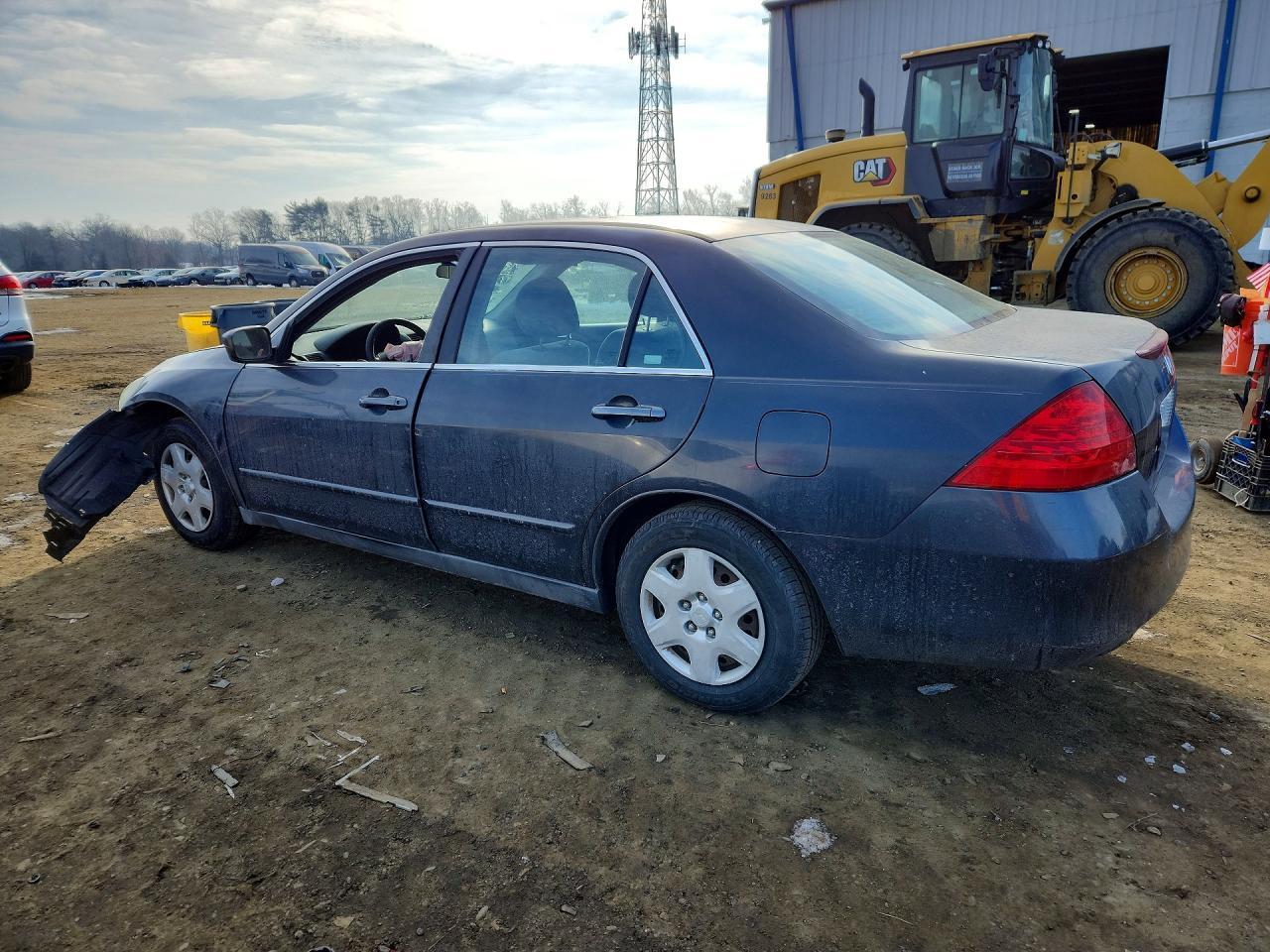 2007 HONDA ACCORD