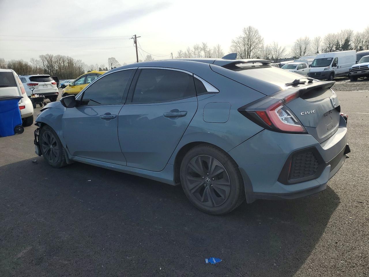 2019 HONDA CIVIC