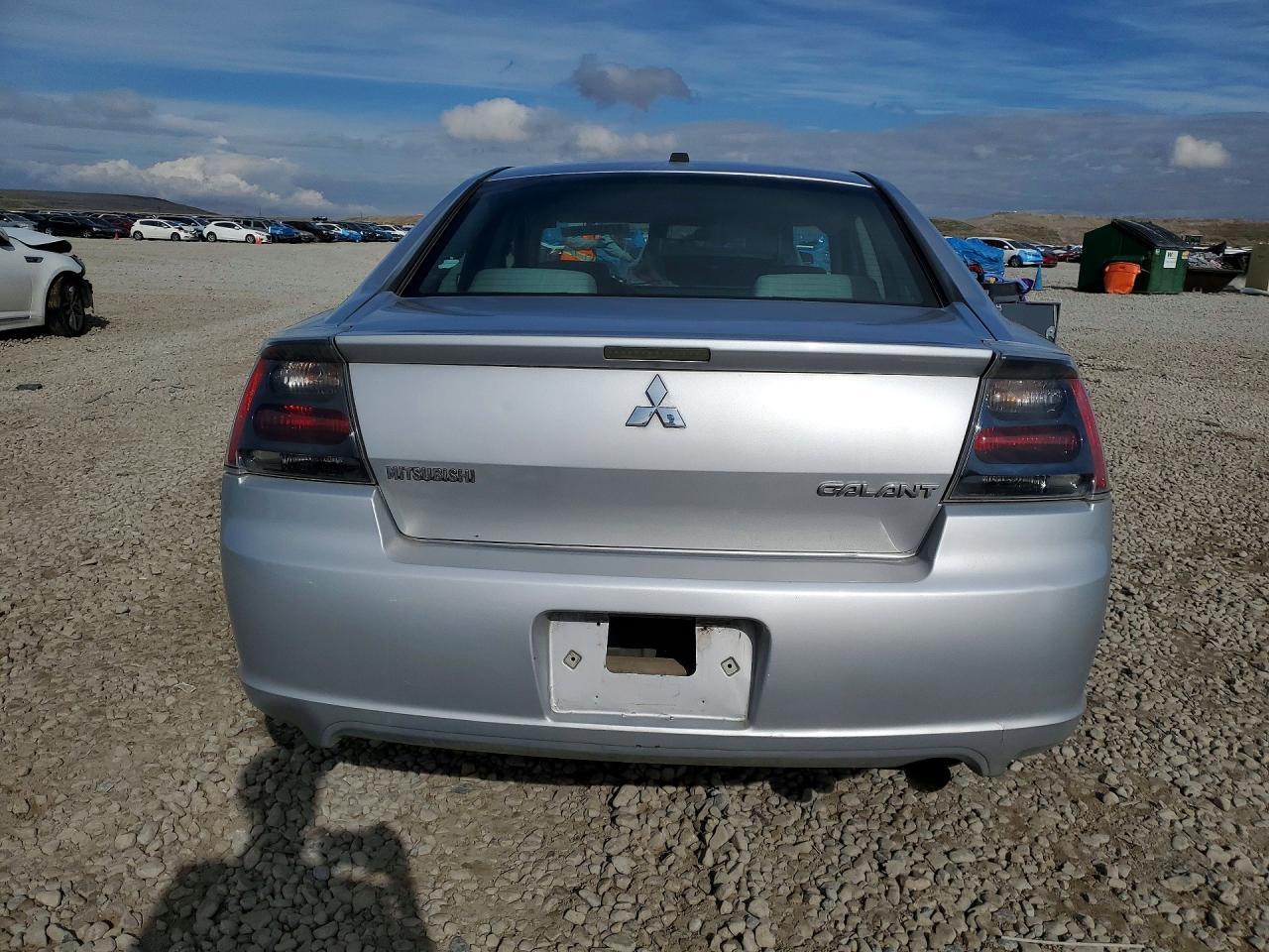 2008 MITSUBISHI Galant