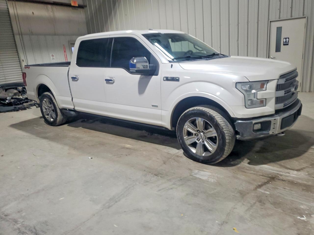 2015 FORD F-150 Lightning