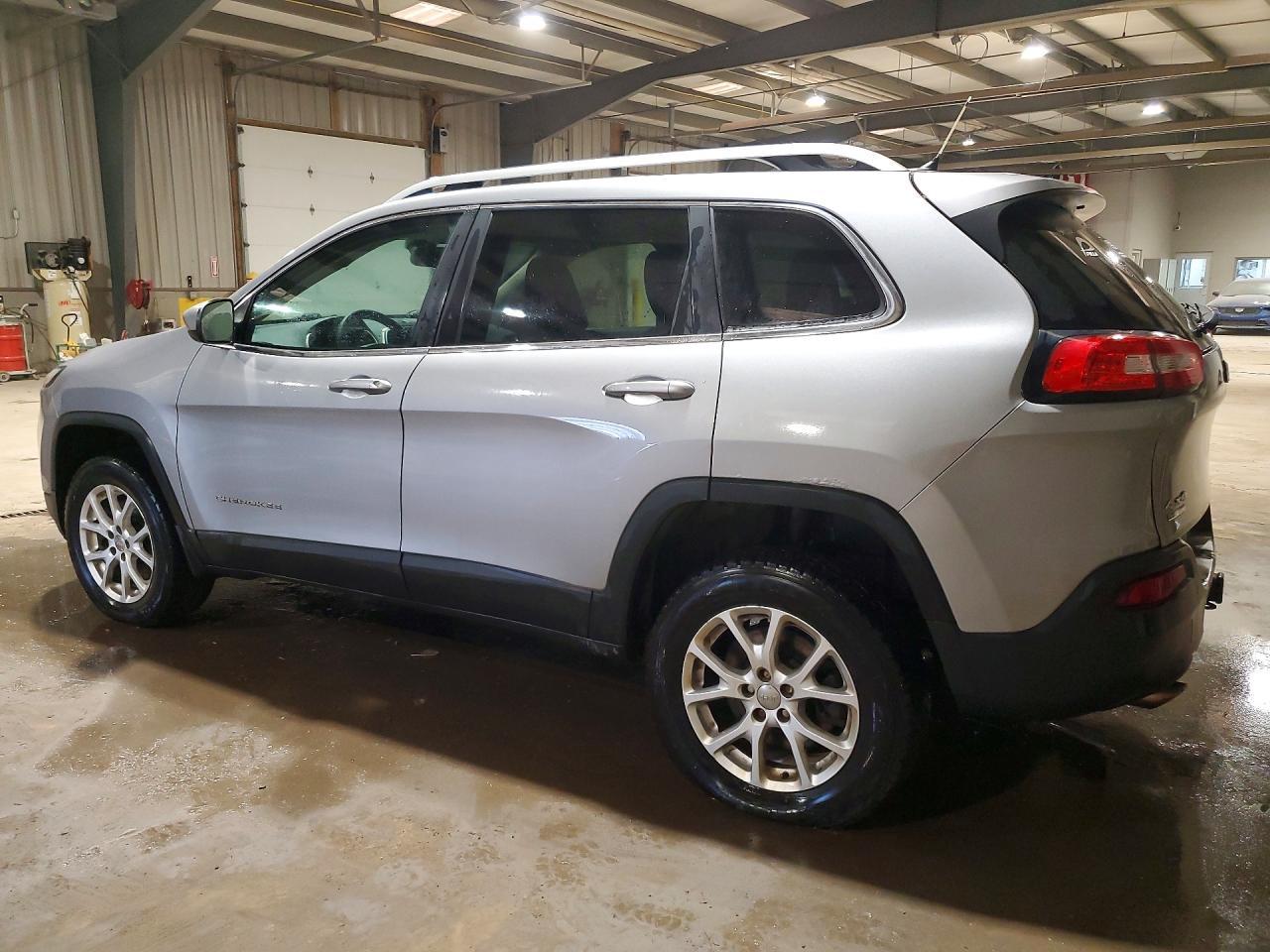 2014 JEEP CHEROKEE