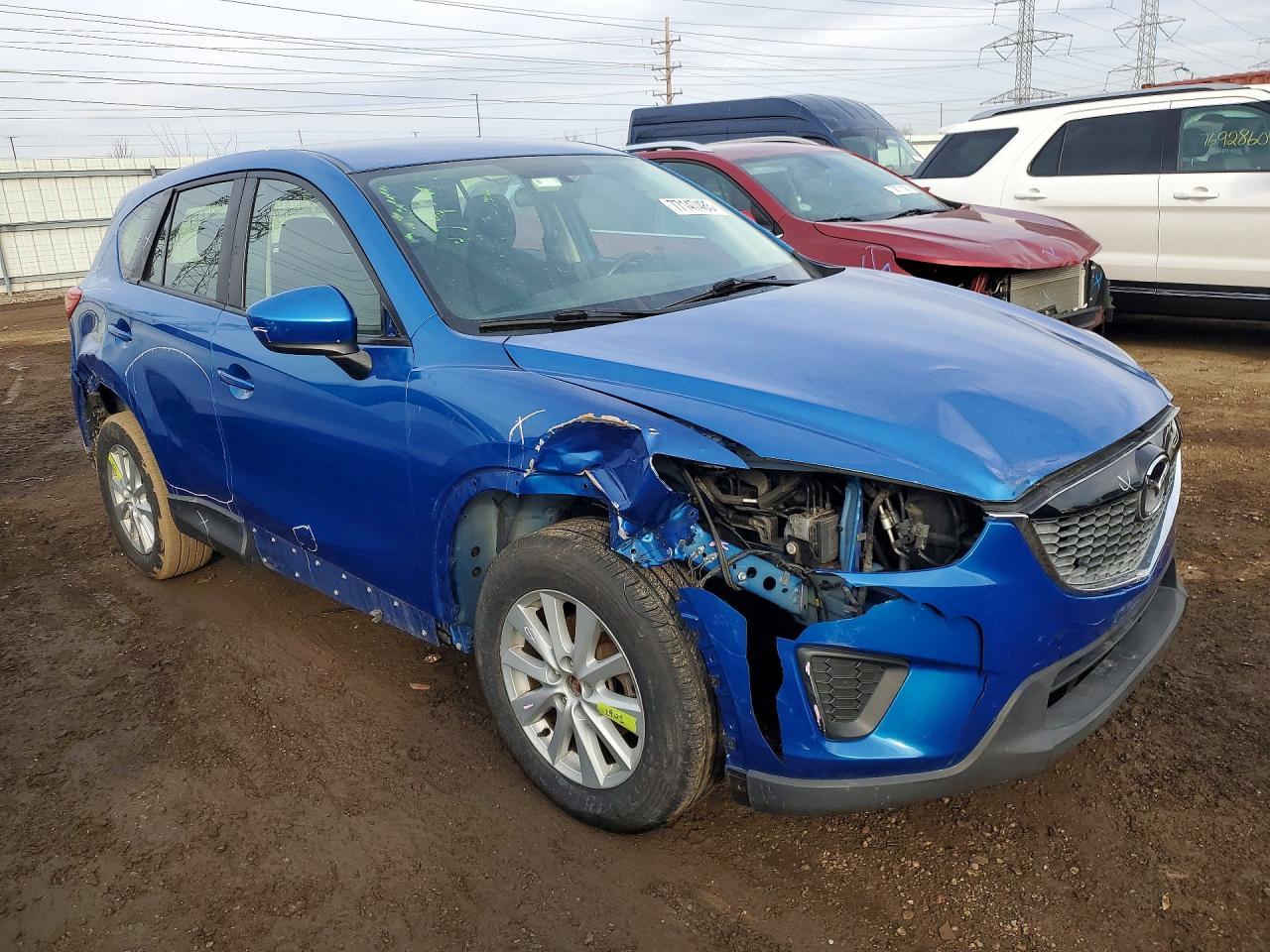 2013 MAZDA CX-5