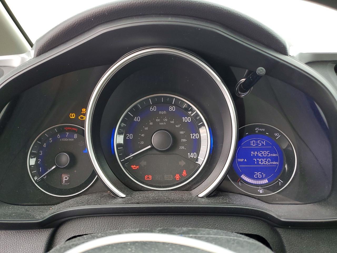2019 HONDA FIT