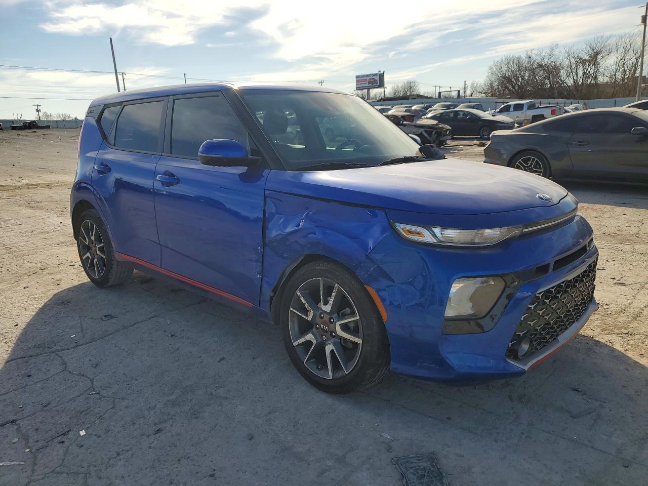 2021 KIA SOUL