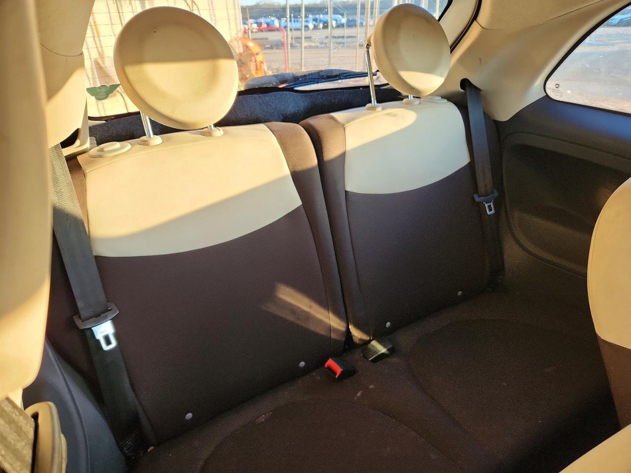 2012 FIAT 500