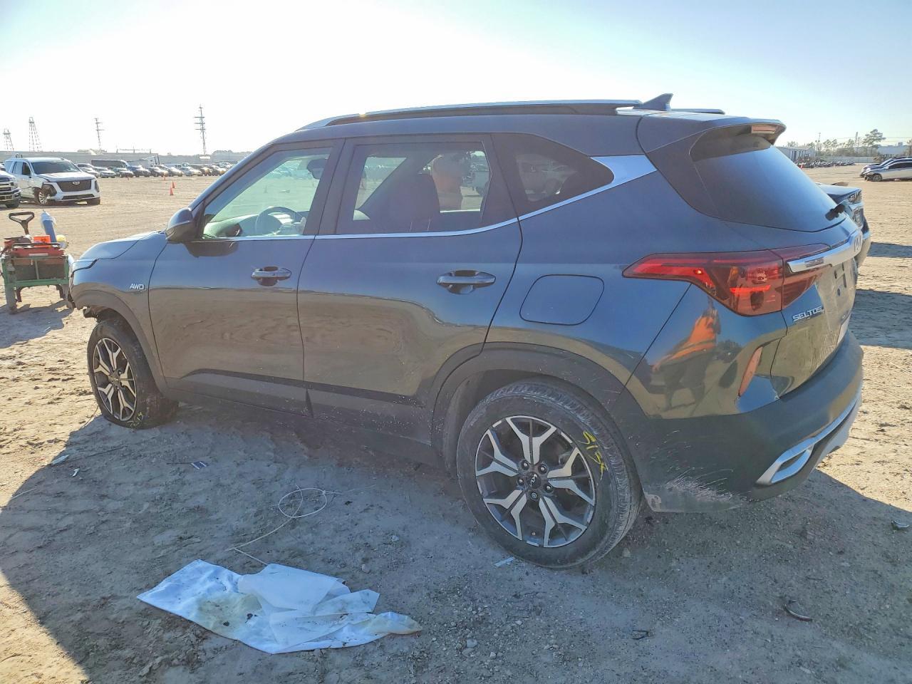 2023 KIA SELTOS
