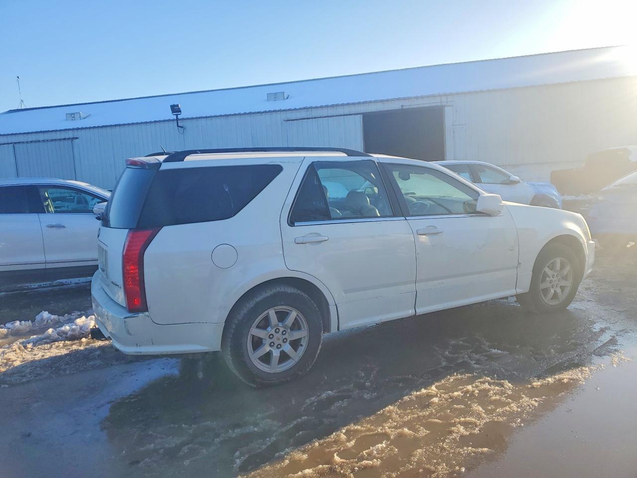 2007 CADILLAC SRX