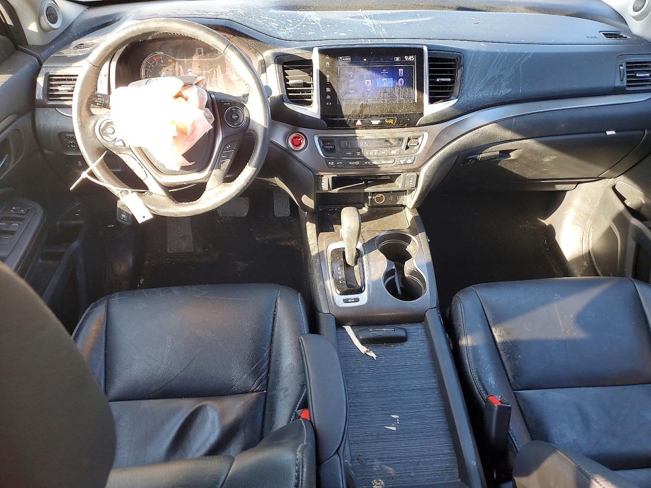 2017 HONDA PILOT