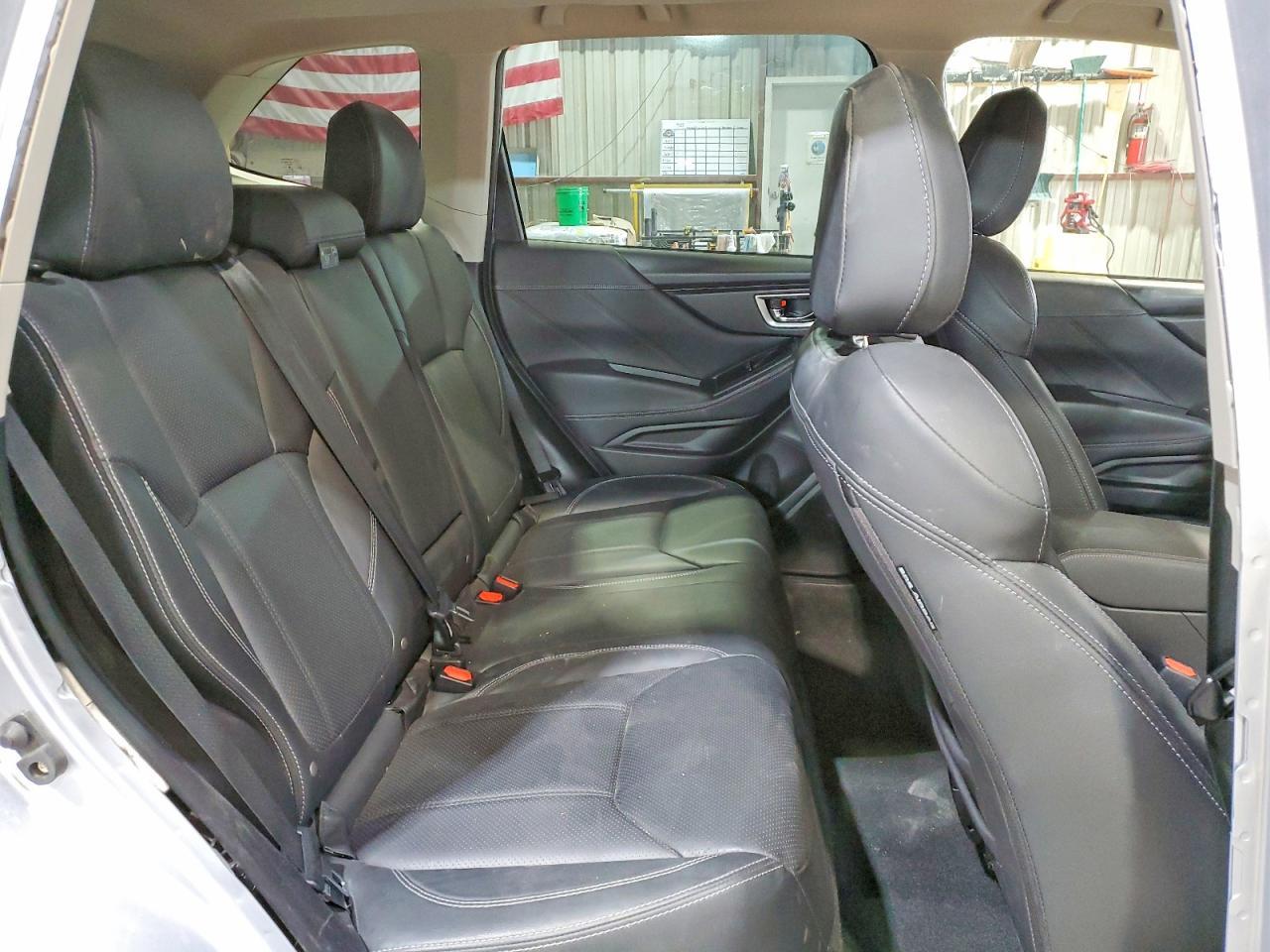 2020 SUBARU FORESTER