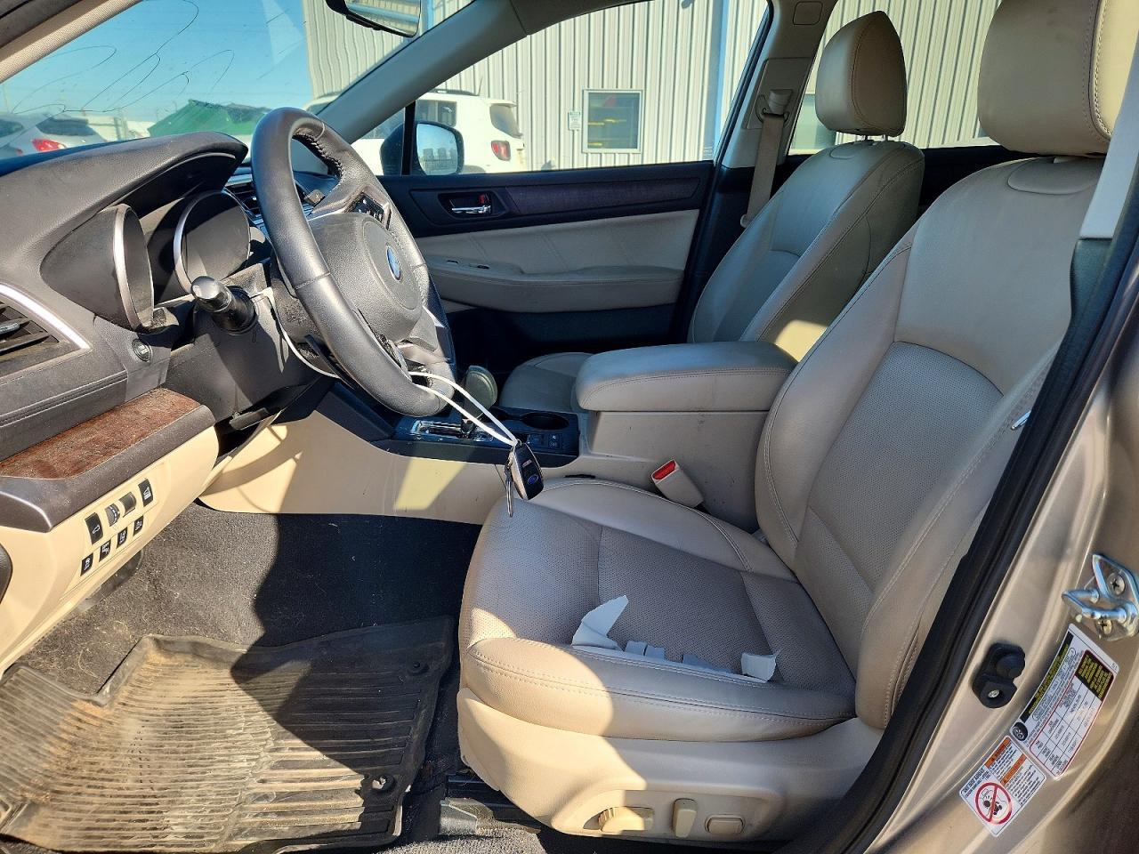 2019 SUBARU Outback