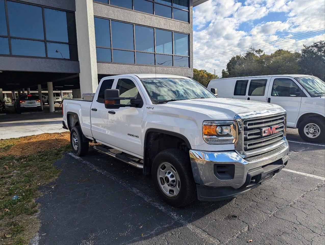 2019 GMC Sierra
