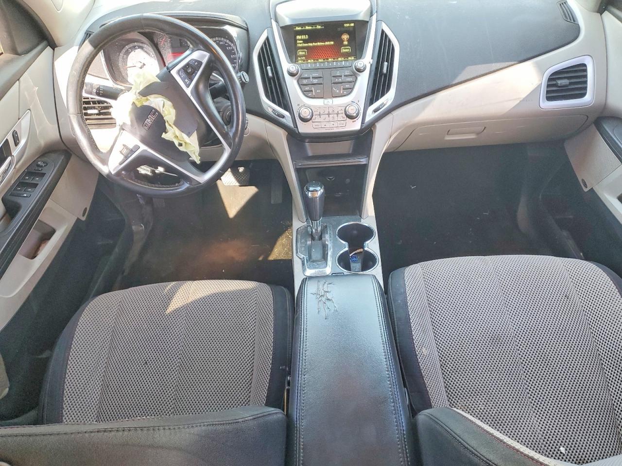 2017 GMC Terrain