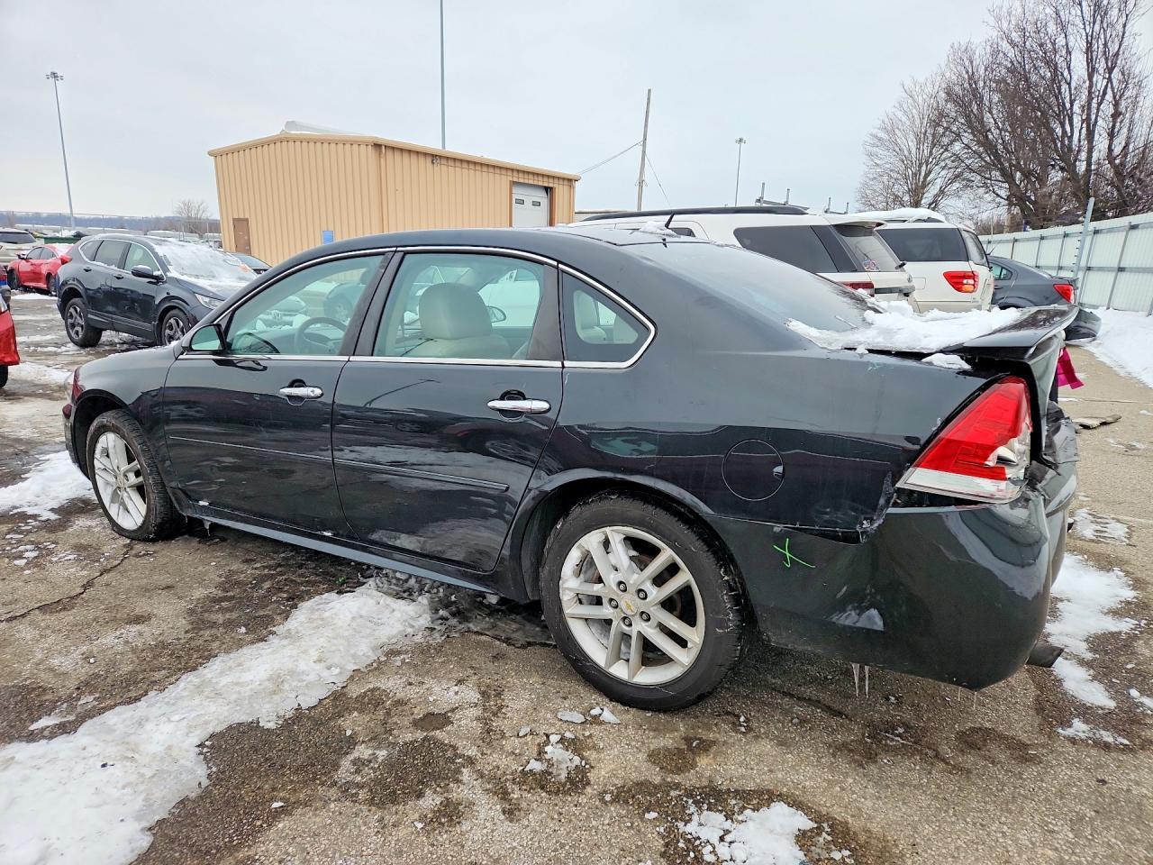 2012 CHEVROLET IMPALA