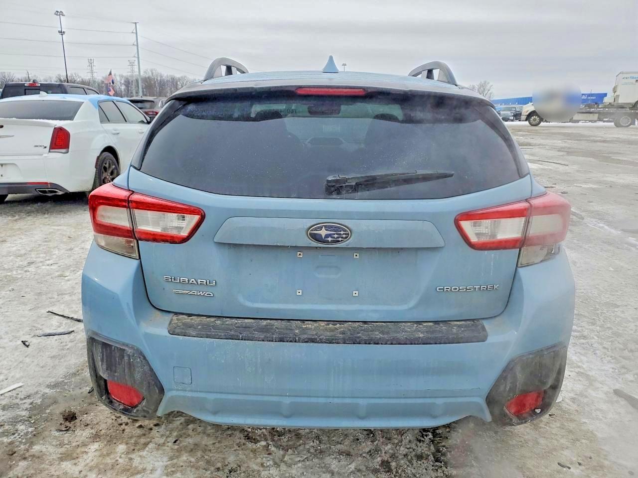 2018 SUBARU Crosstrek