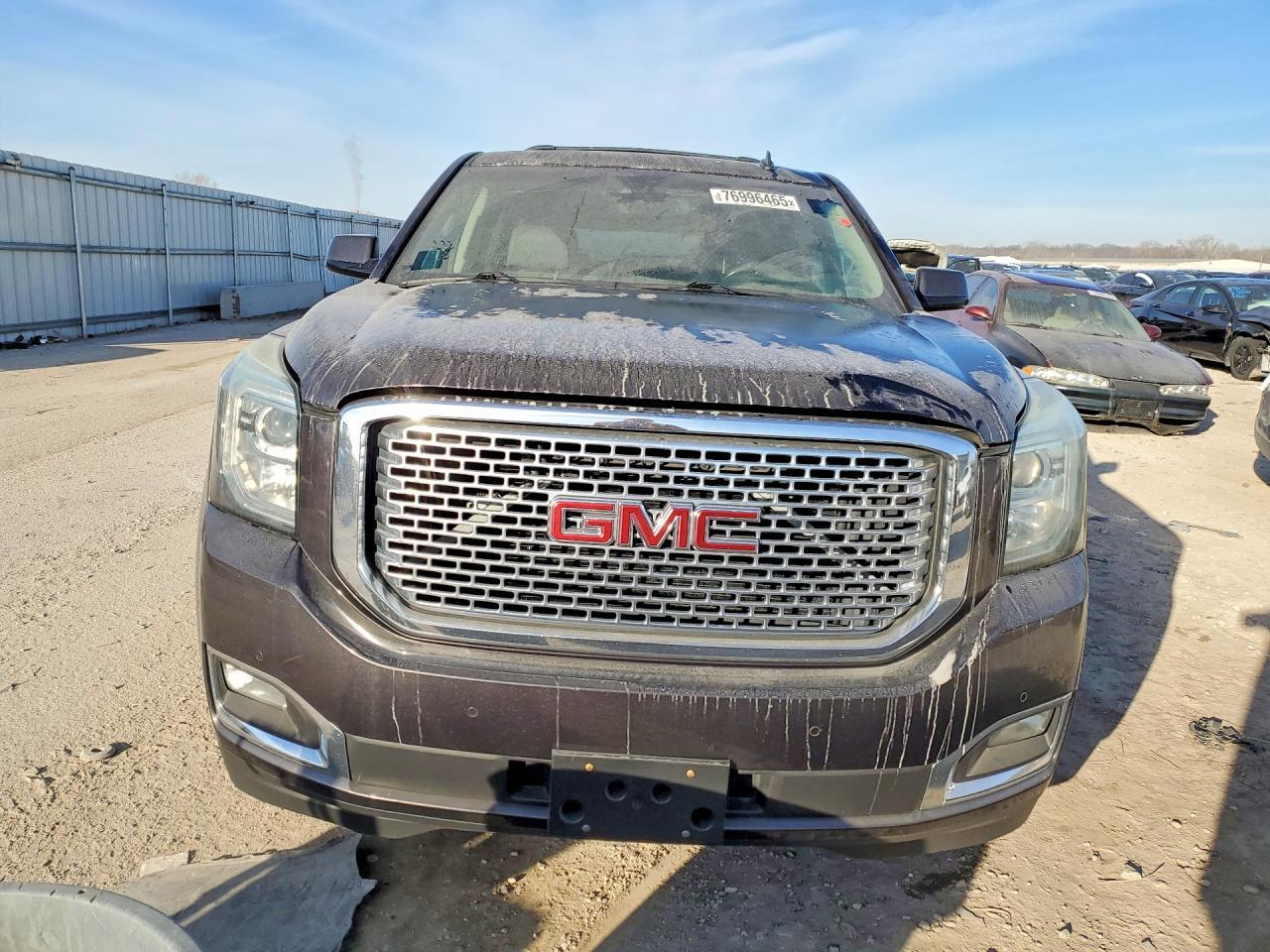 2015 GMC Yukon