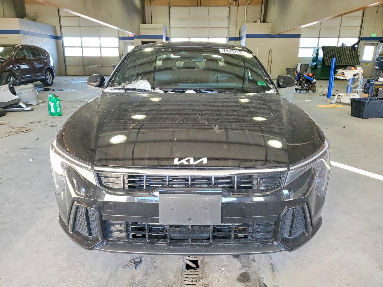 2025 KIA K4