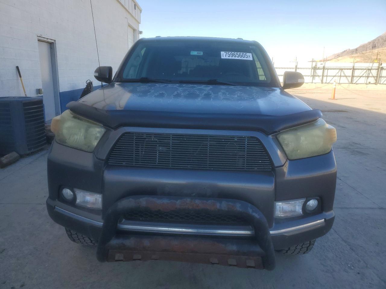 2010 TOYOTA 4Runner