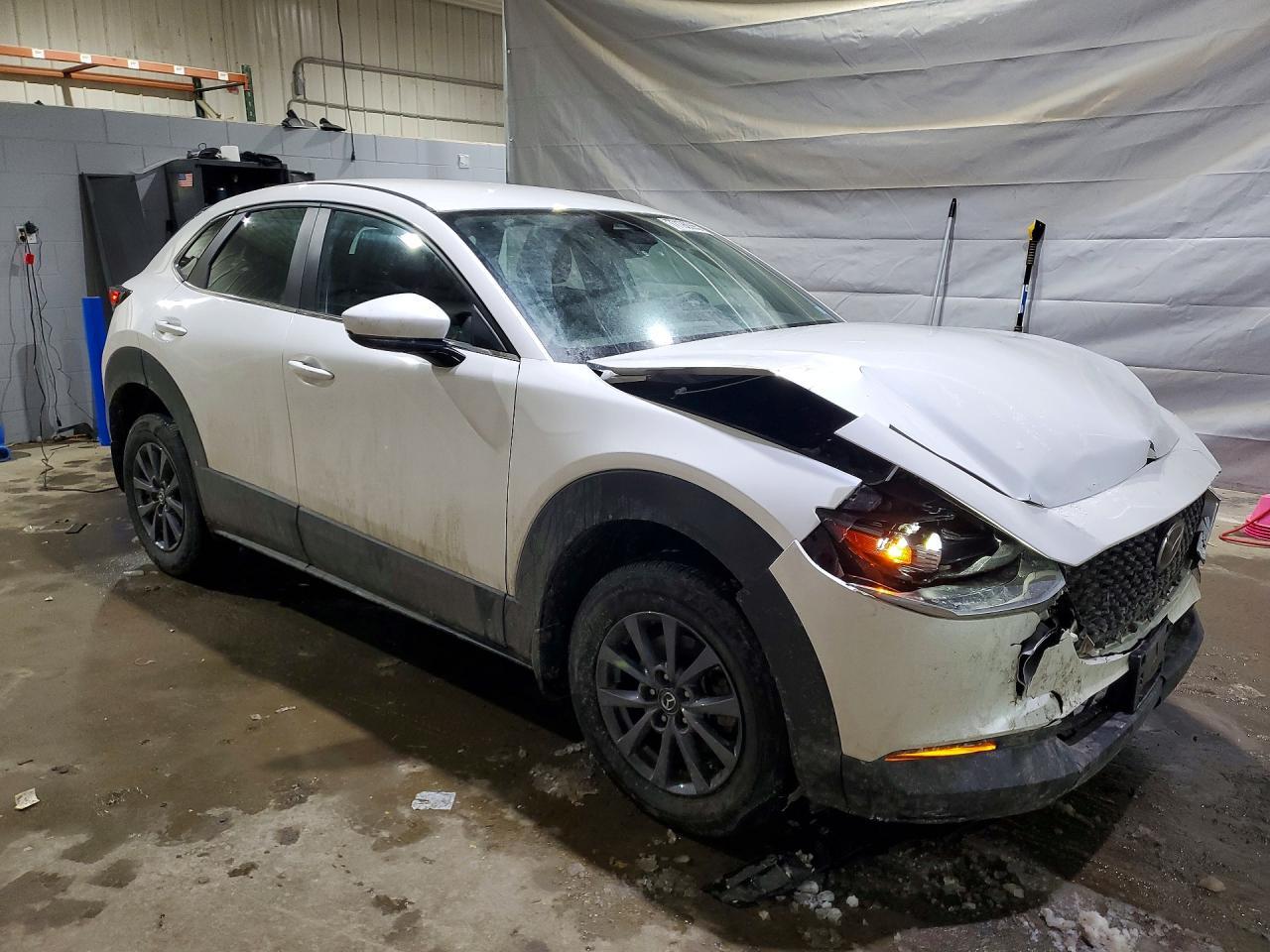2025 MAZDA CX-30