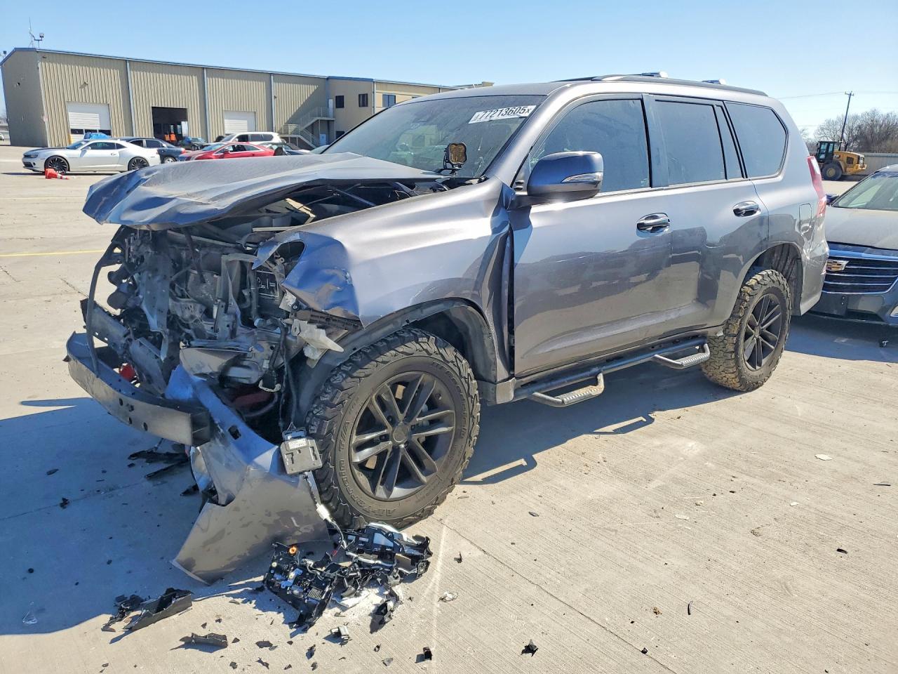 2020 LEXUS GX 460