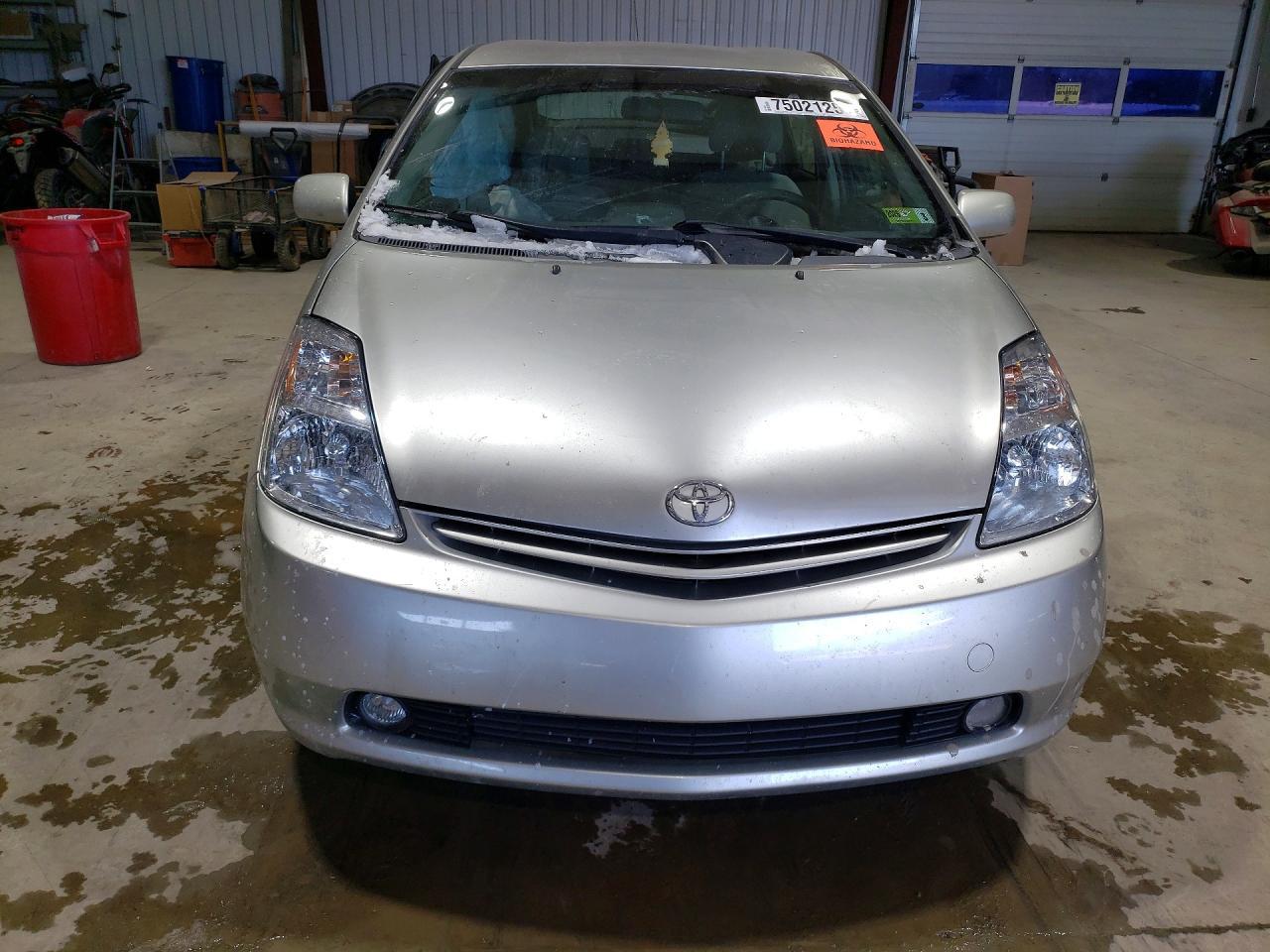 2005 TOYOTA PRIUS