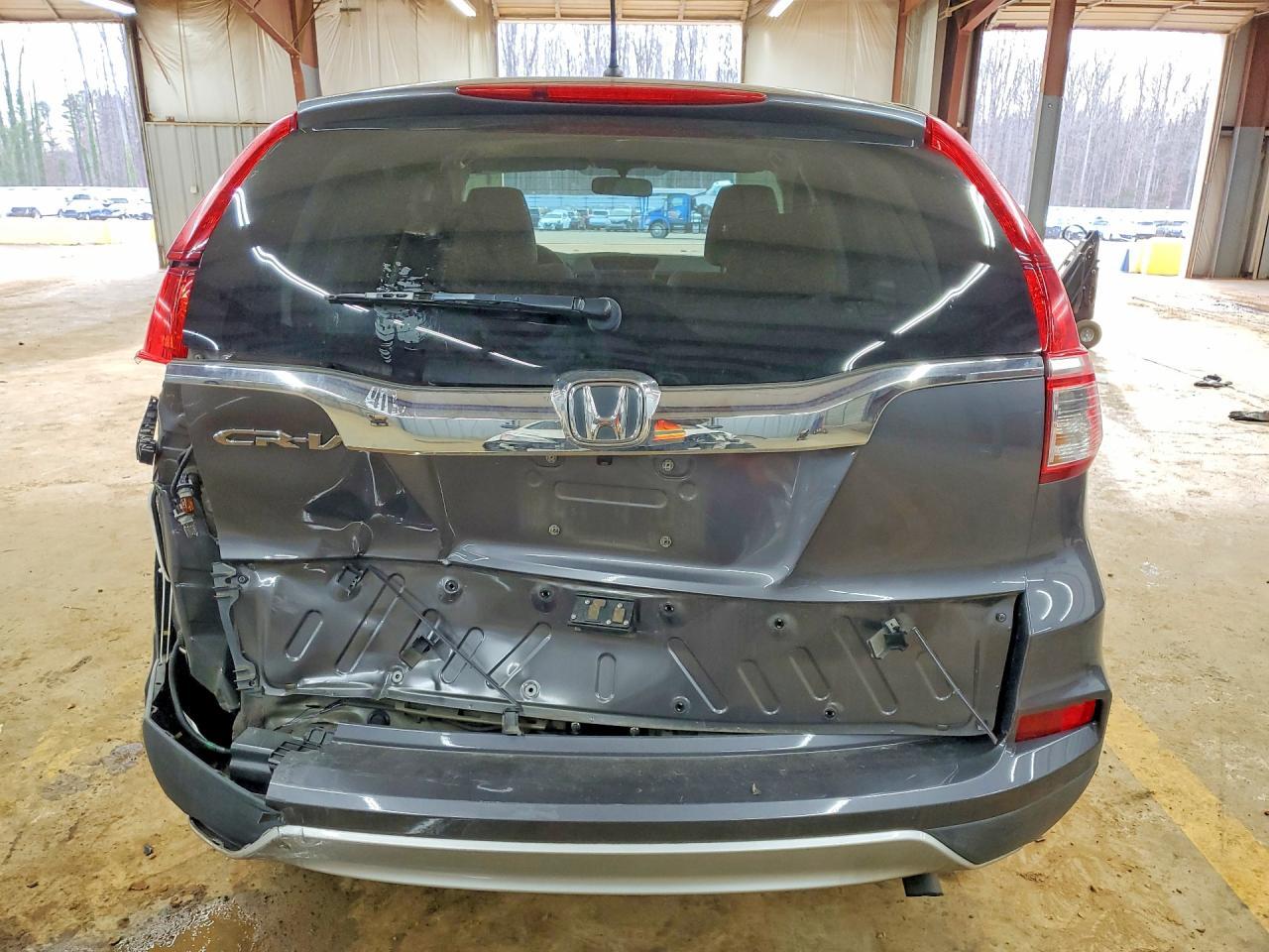 2016 HONDA CR-V