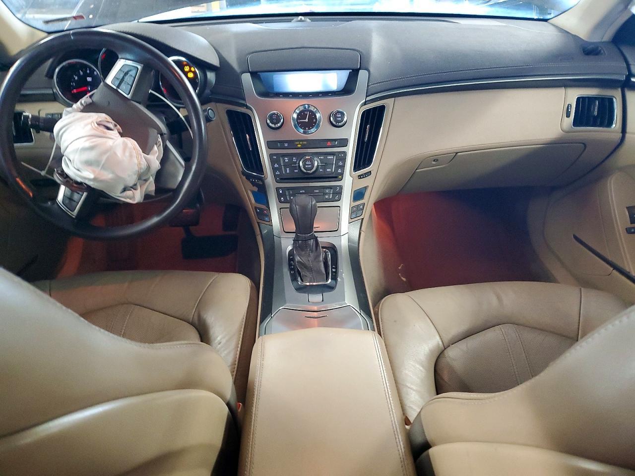2009 CADILLAC CTS